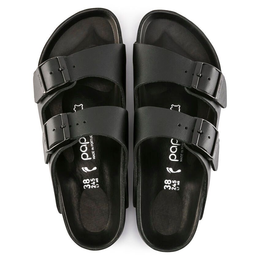 Birkenstock Ciabatta Donna Arizona Platform Papillio Black