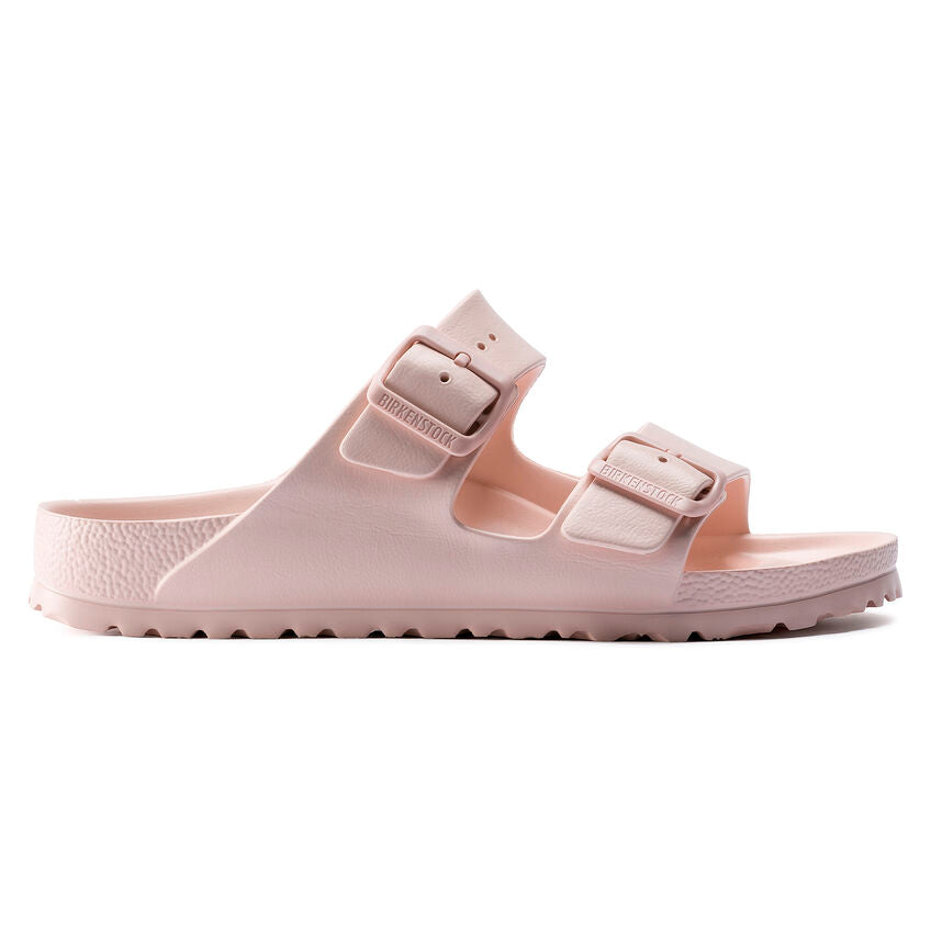 Birkenstock Damen-Hausschuh Arizona Eva Pink