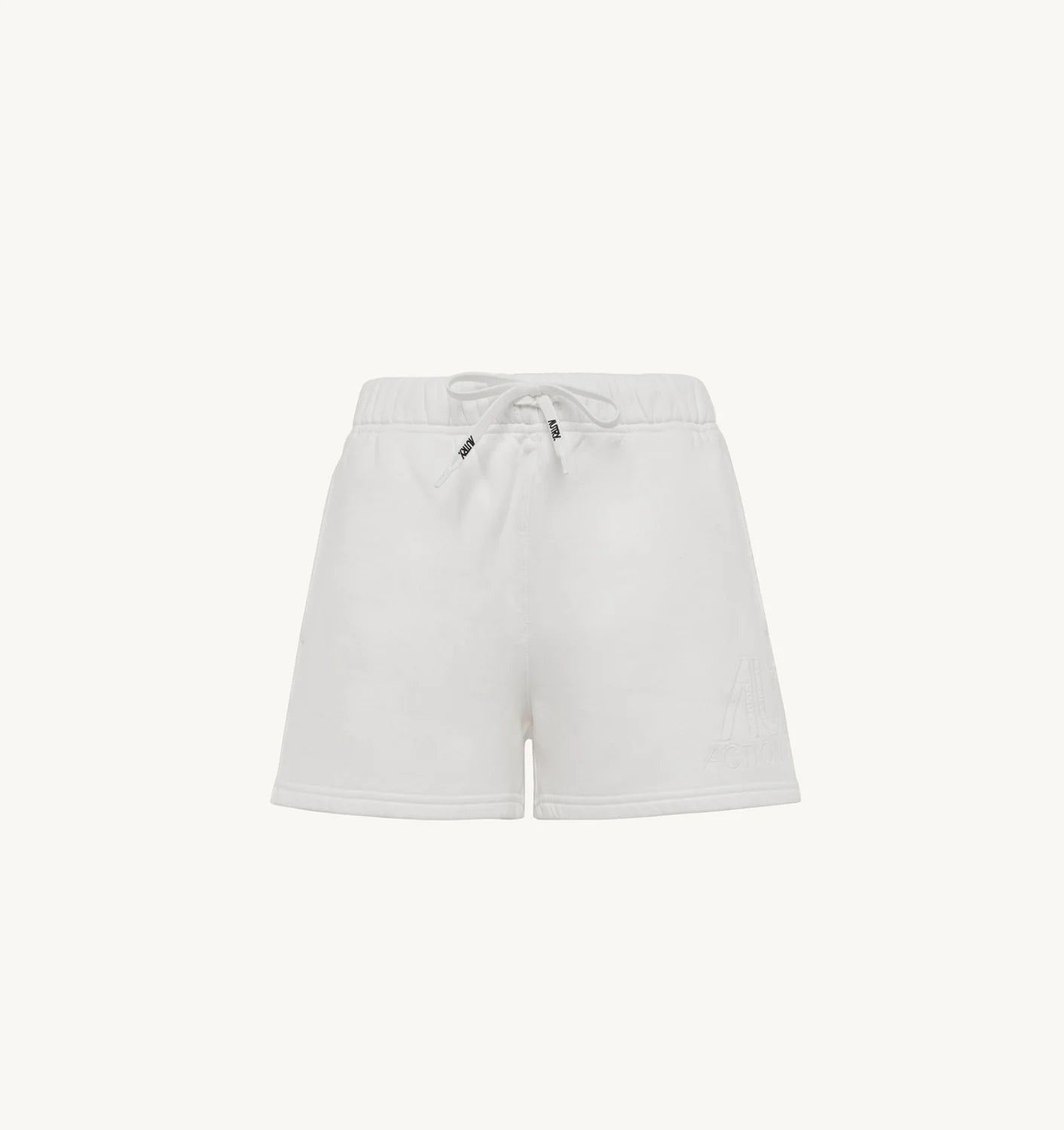 Autry Shorts Women Icon SHIWA-410W White