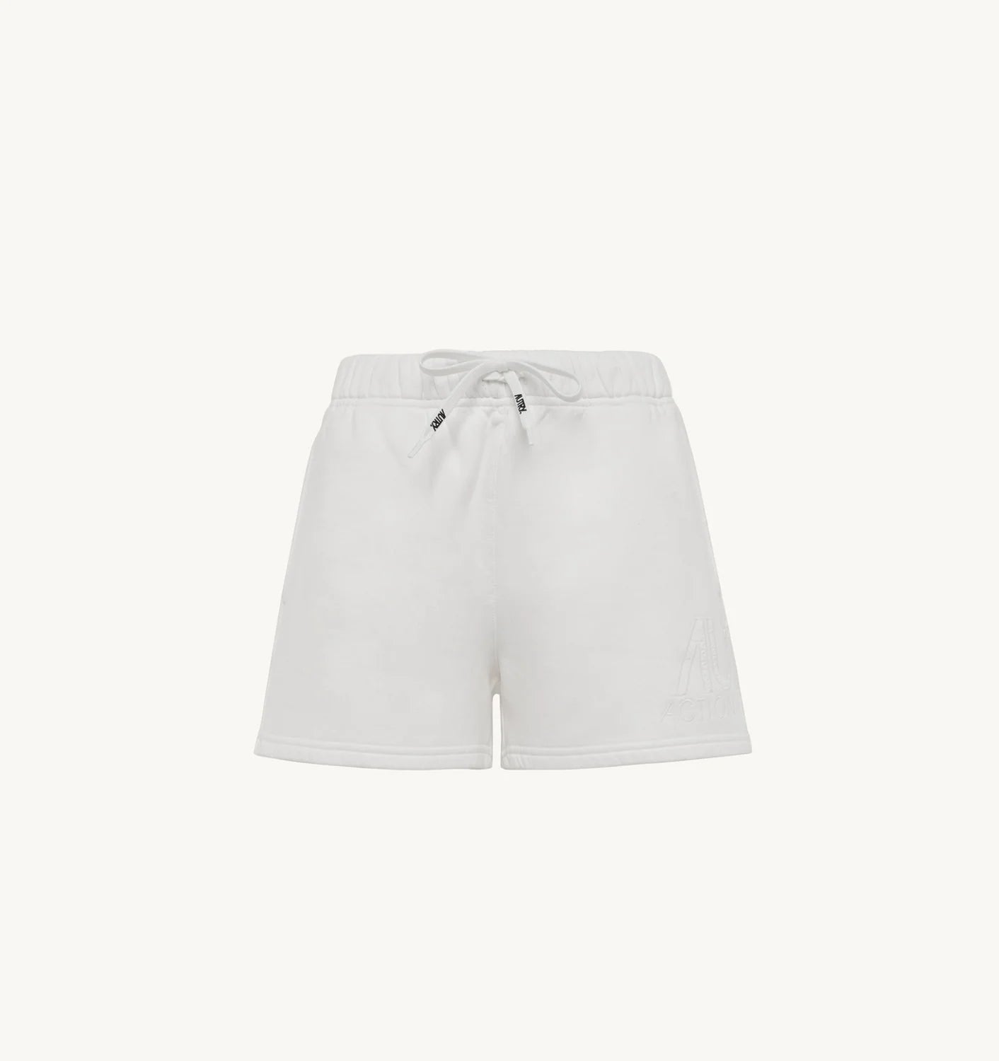 Autry Shorts Donna Icon SHIWA-410W White