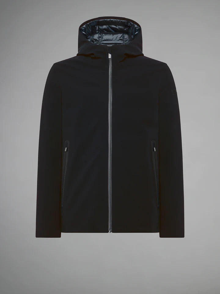 RRD Giubbino Uomo WES001 Nero