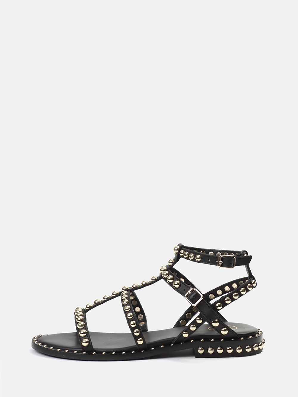 BLK ARIEL sandal