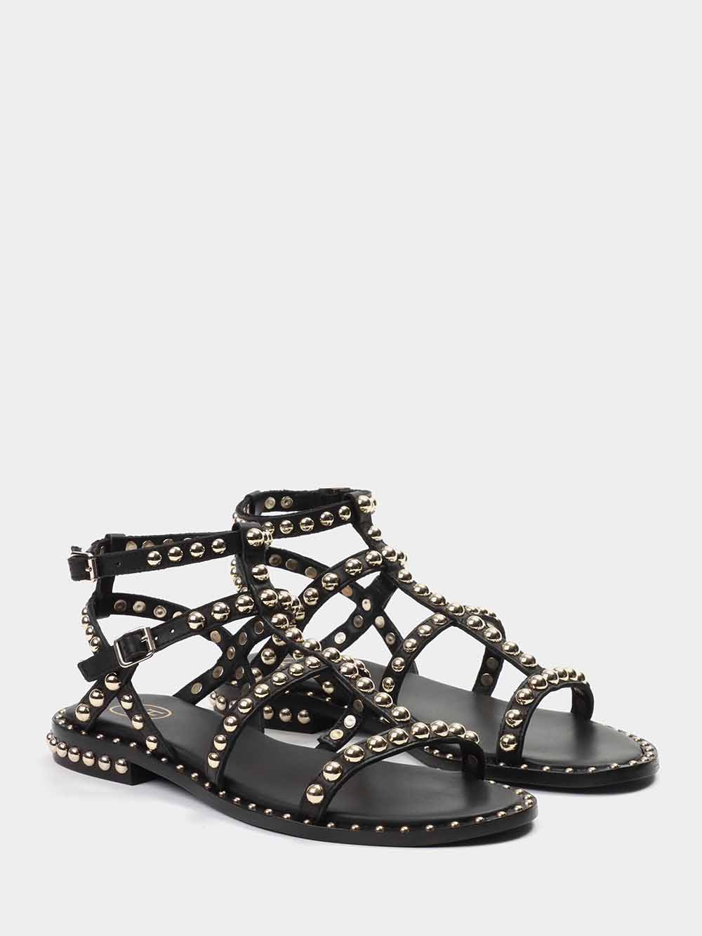 BLK ARIEL sandal