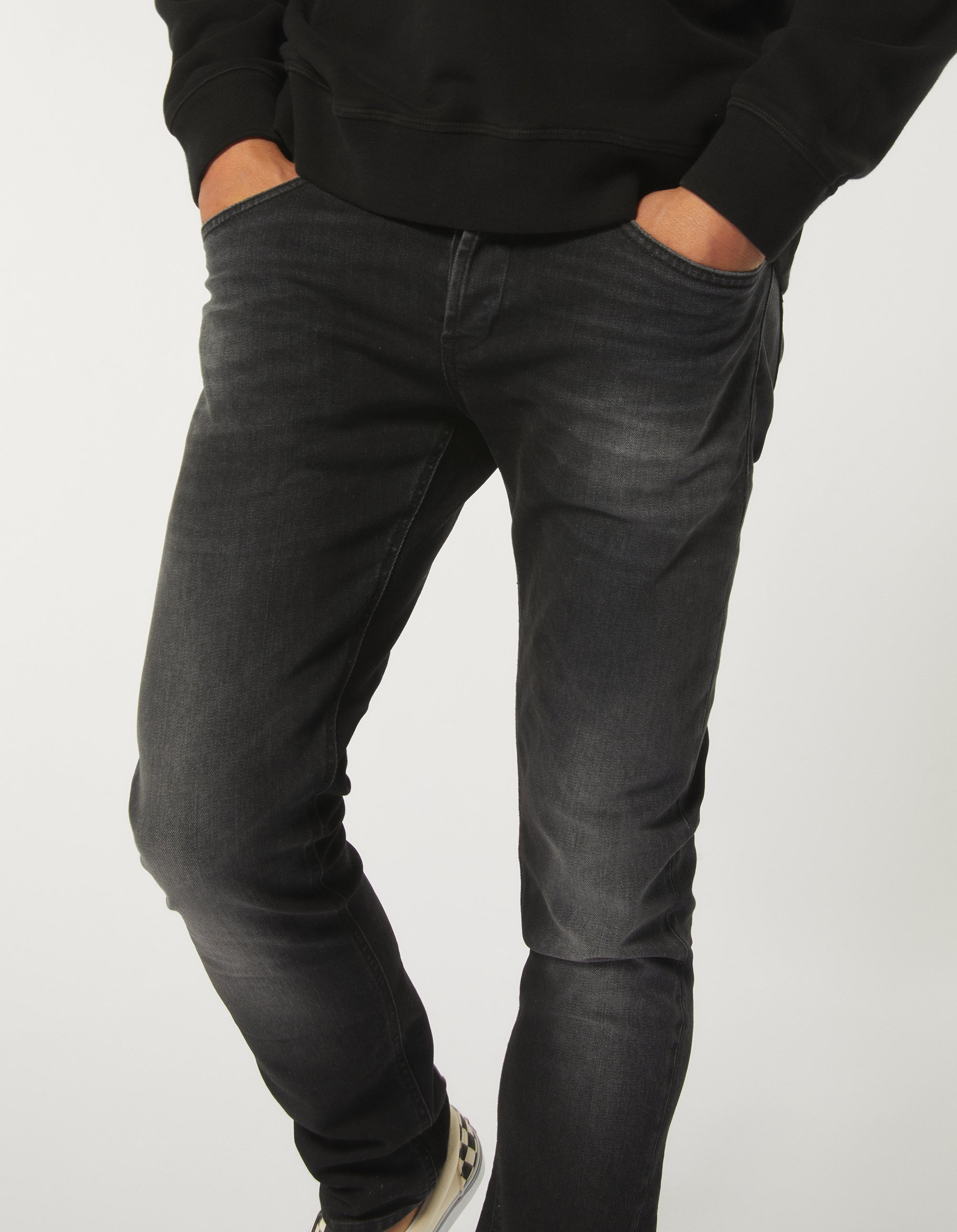 Jeans Nero