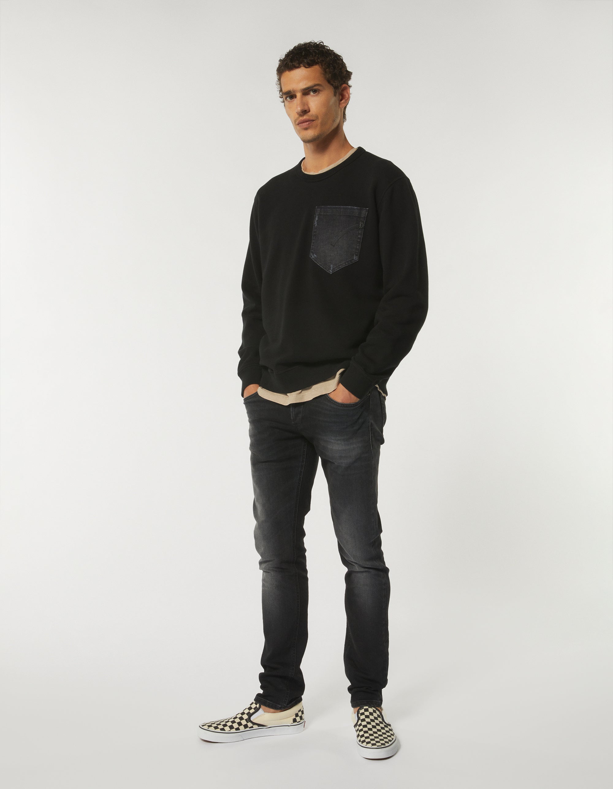 Jeans Nero