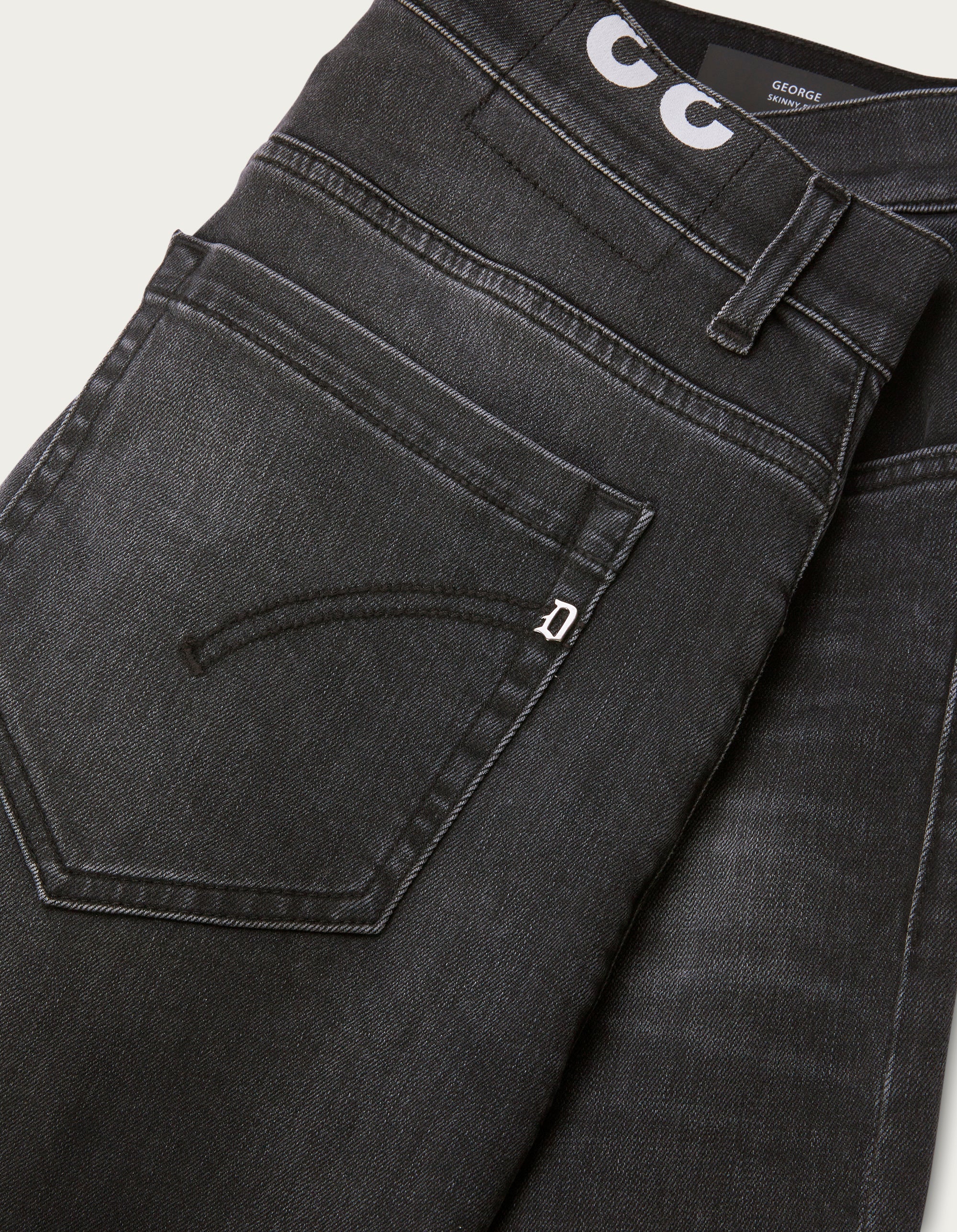 Jeans Nero