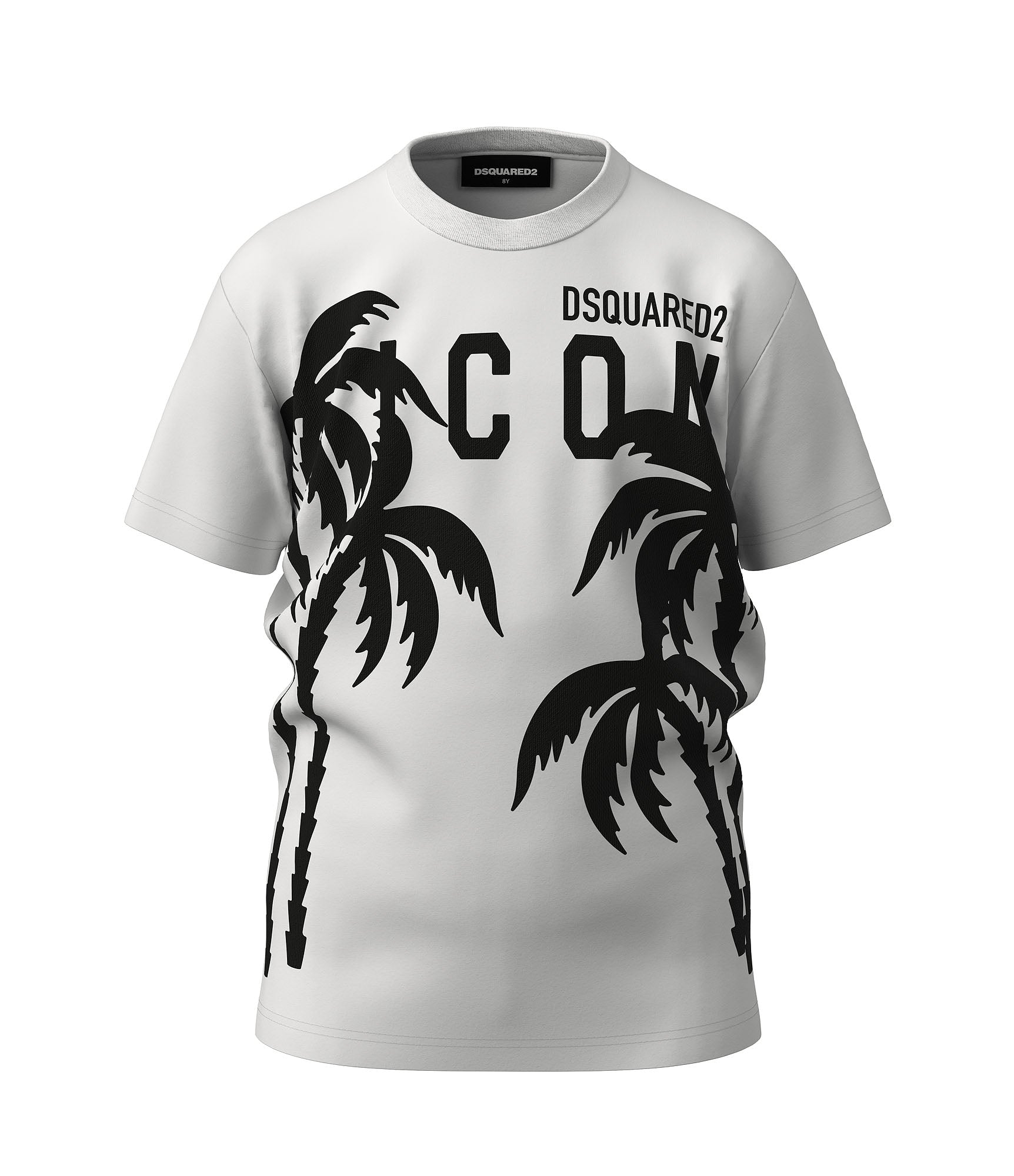 Dsquared2 Kids Maglietta Dsquared Icon DSQUARED Unisex Child T