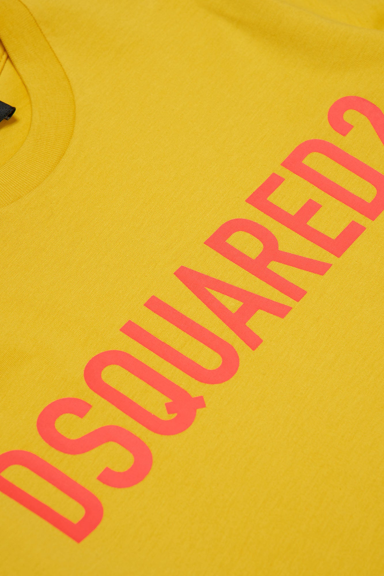 DSQUARED T-shirt Unisex Bambino DQ1770-D0A4C Freesia