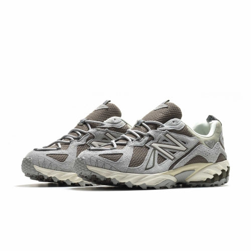New Balance Unisex TTZ Textile Brighton grey