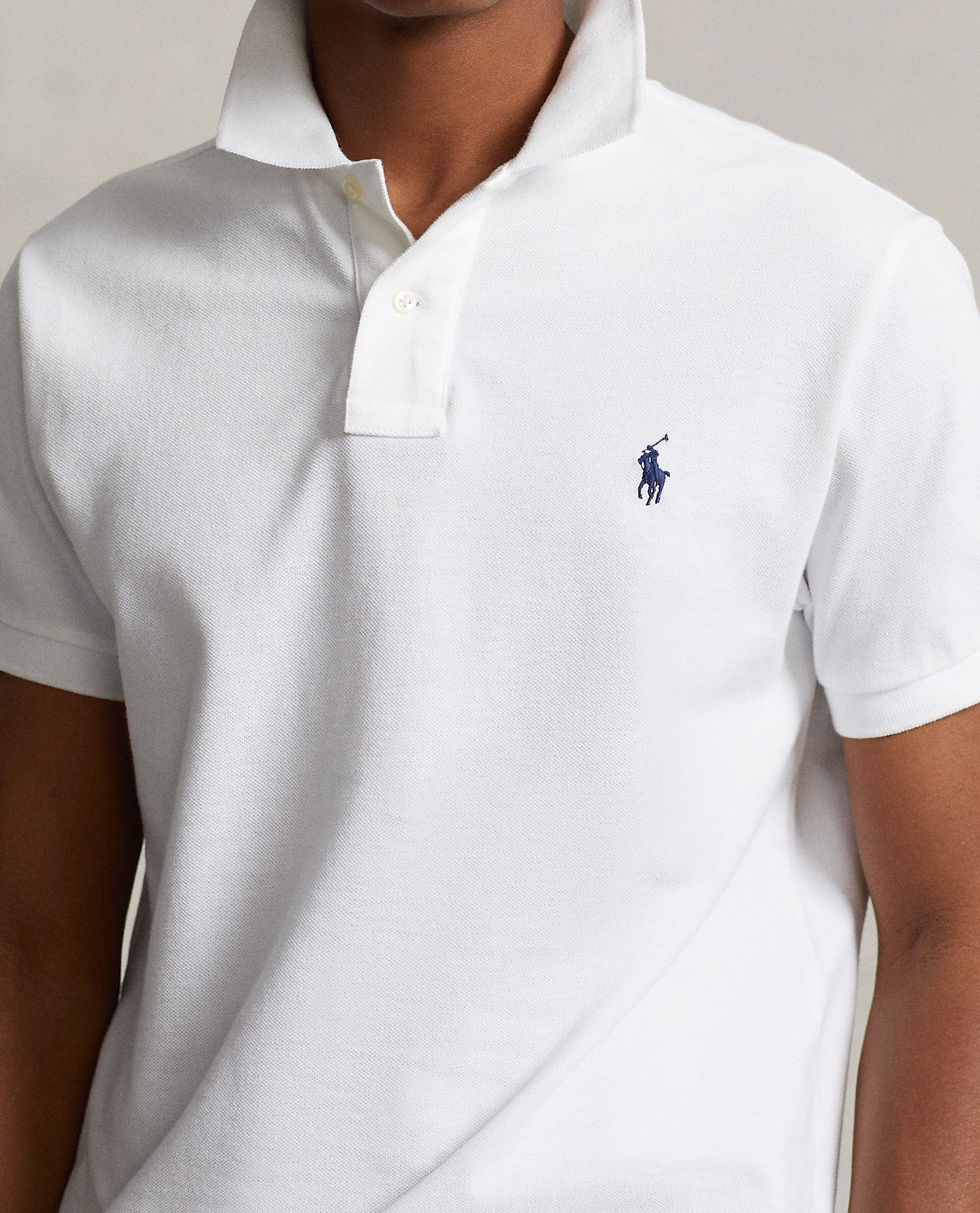 Ralph Lauren Polo bianca