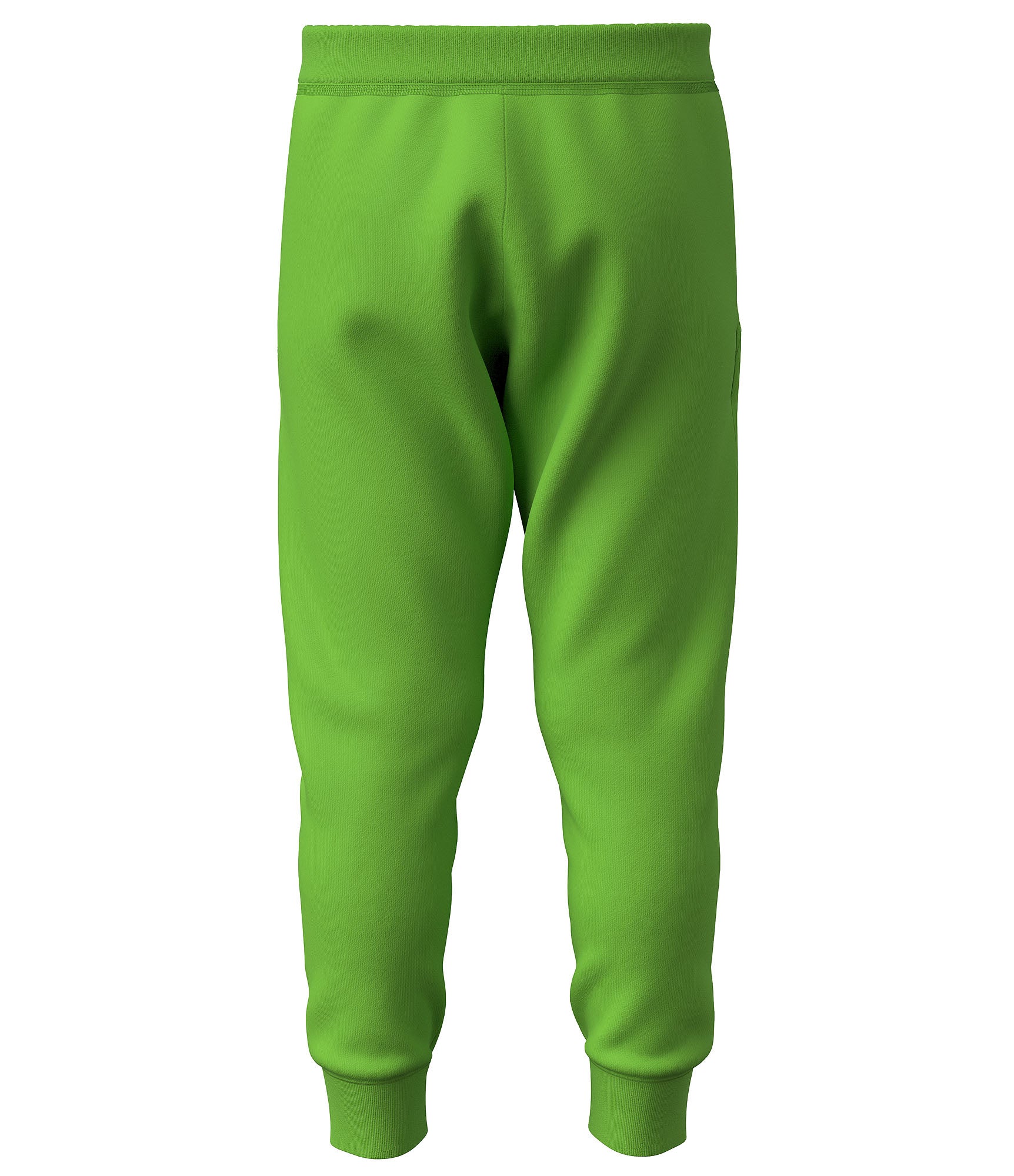 Dsquared2 Pantaloni Unisex Bambino DQ1672 D003G Jasmine Green