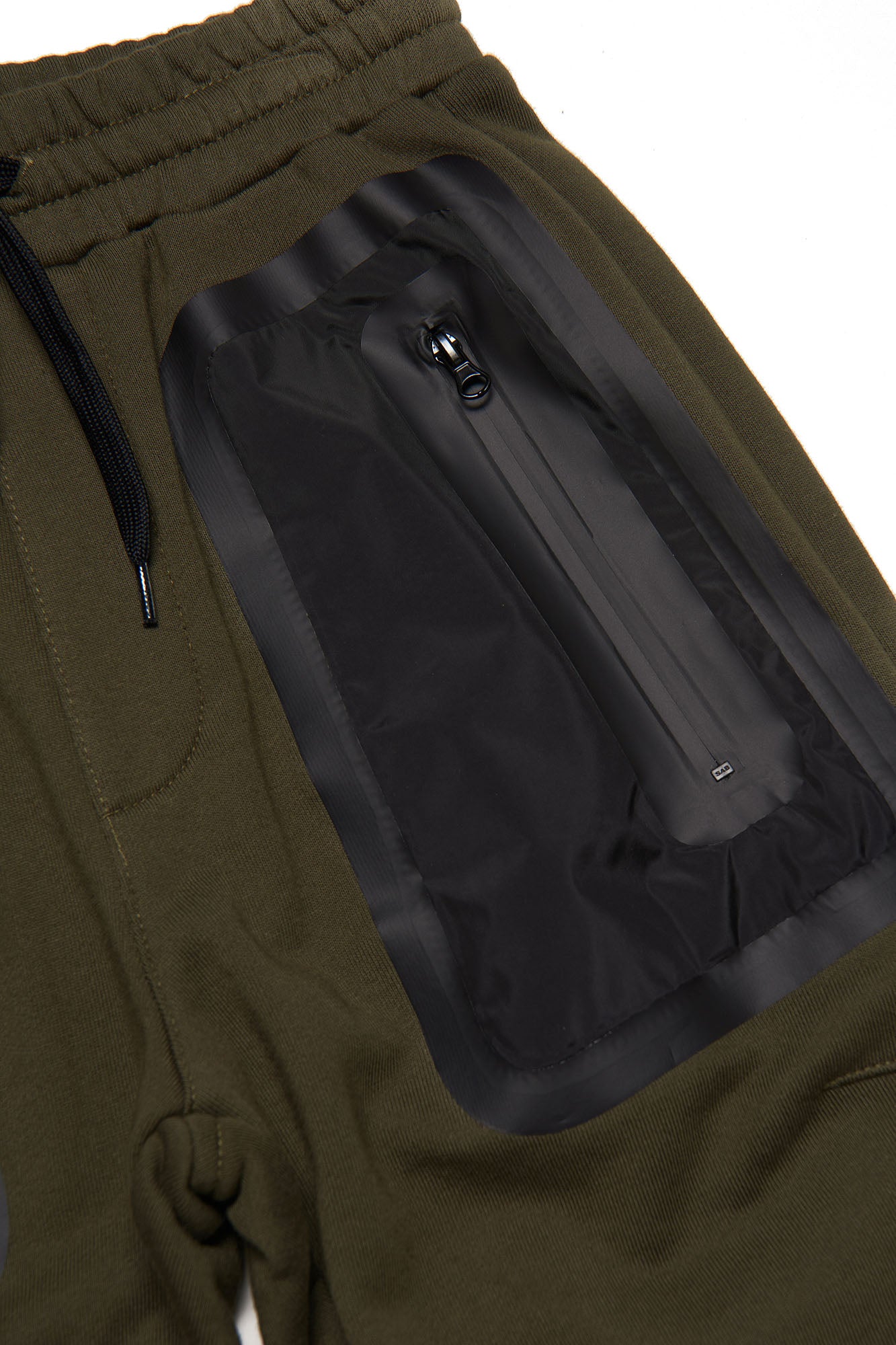 Dsquared2 Unisex Child Pants DQ1928 D0A22 Rifle Green