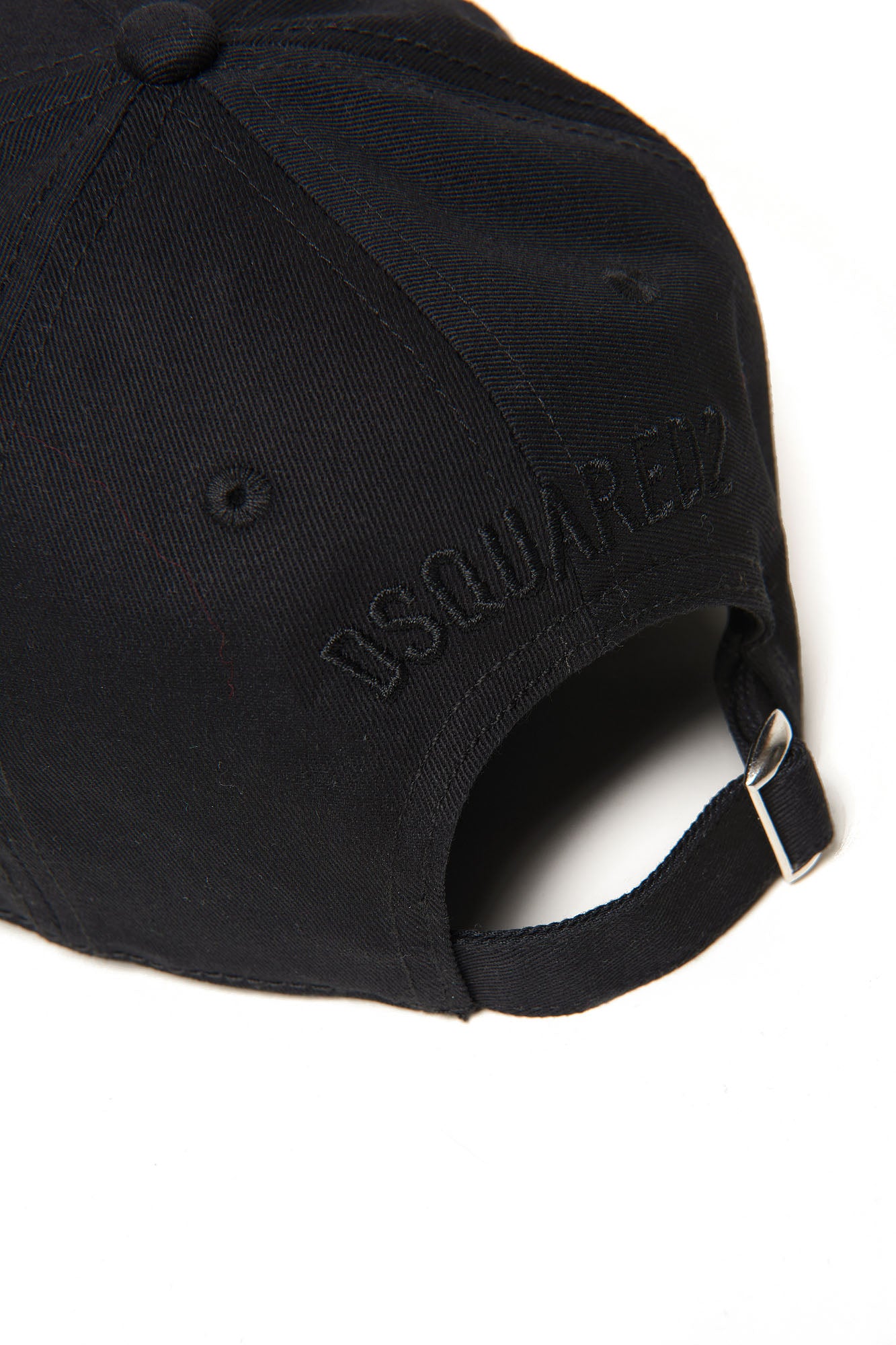 Dsquared2 Unisex Child Hat DQ2063 D0096 Black