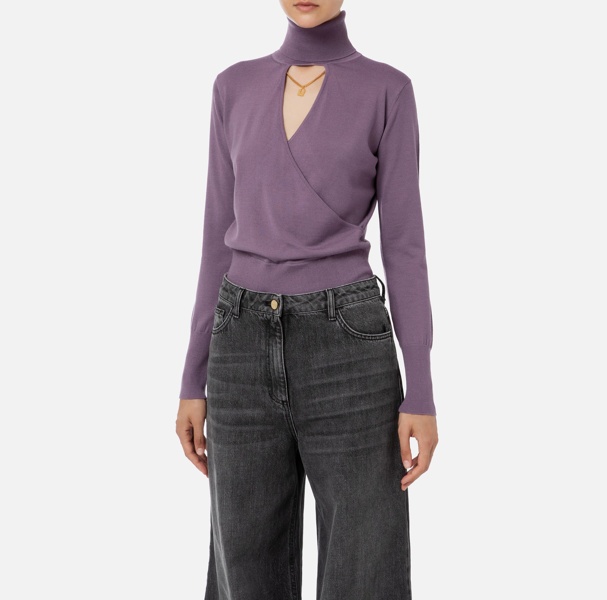 EFMA48-0001 - Maglia - Elisabetta Franchi
