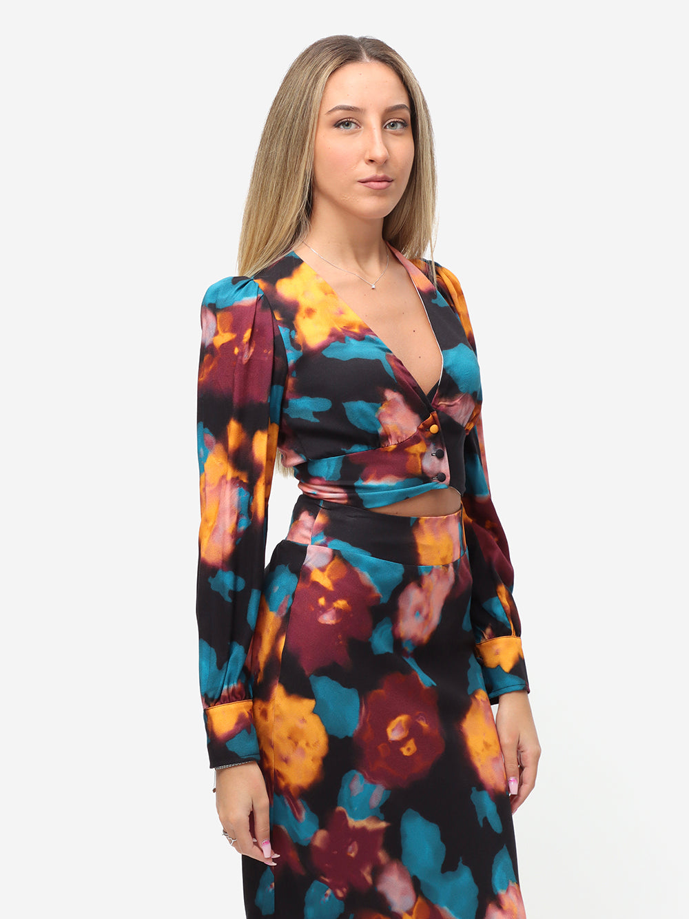 Mar de Margaritas Top Donna MDMW192GRETA Modi Ottanio