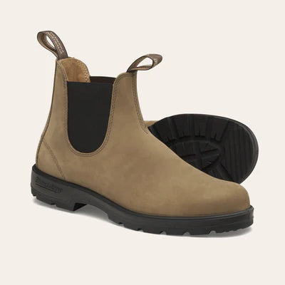 Blundstone Stivaletto Uomo 2344 Dijon Nubuck