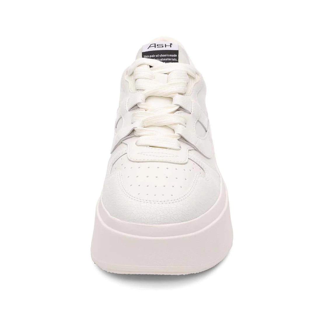 ASH Sneaker Donna Match Centauro-Off White