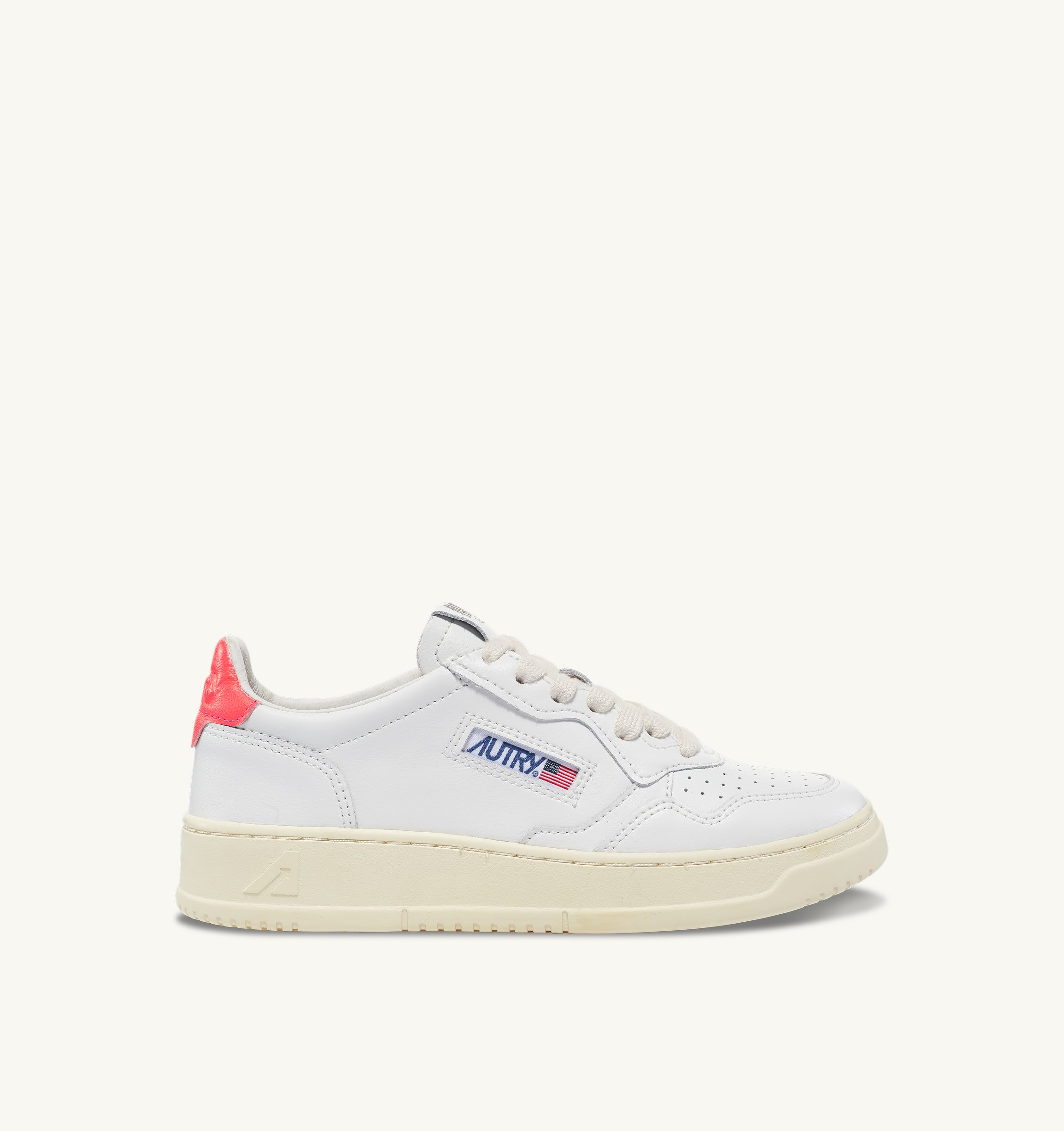 AUTRY Women's Sneakers Medalist Low Woman AULW-LL57