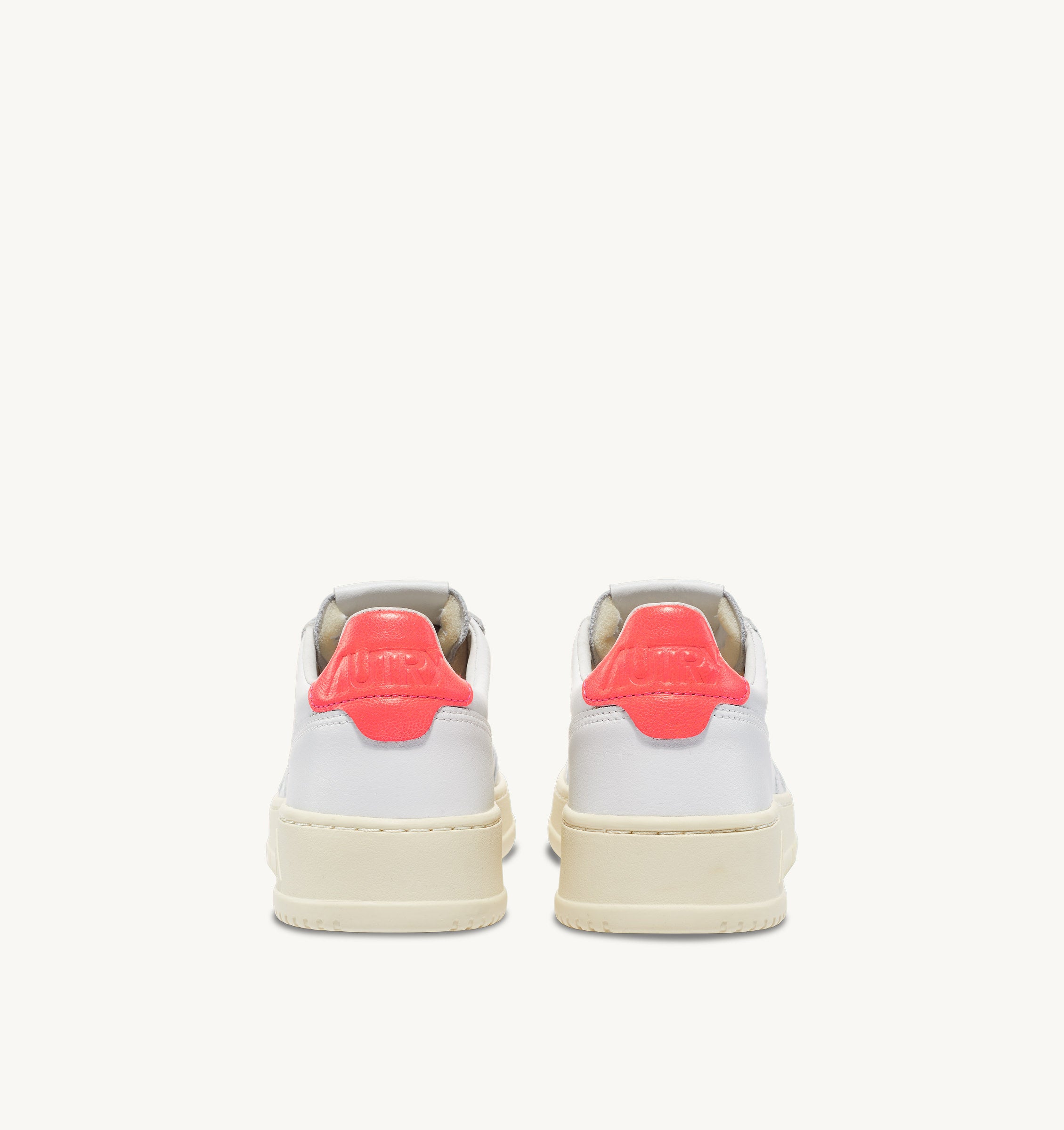 AUTRY Women's Sneakers Medalist Low Woman AULW-LL57