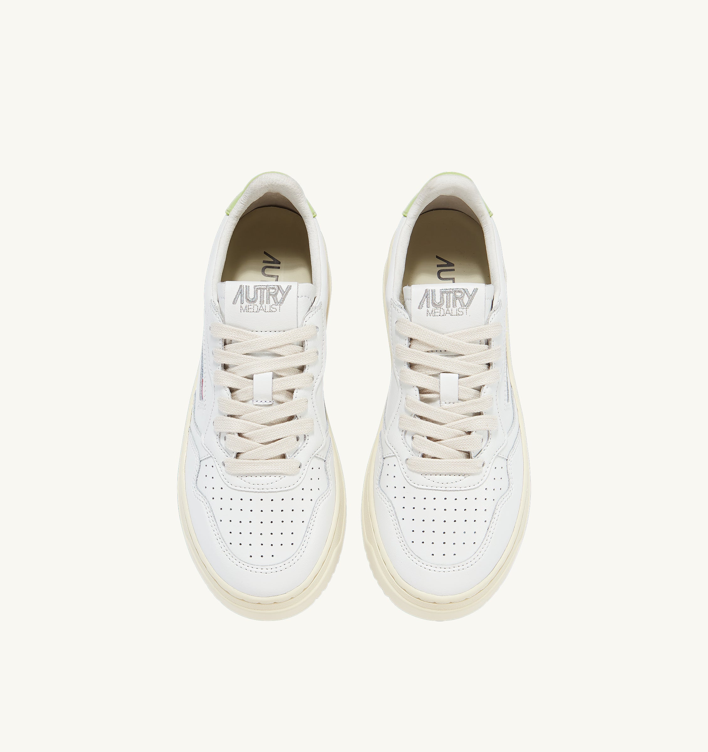 AUTRY Sneakers Donna Medalist Low Woman AULW-LL60