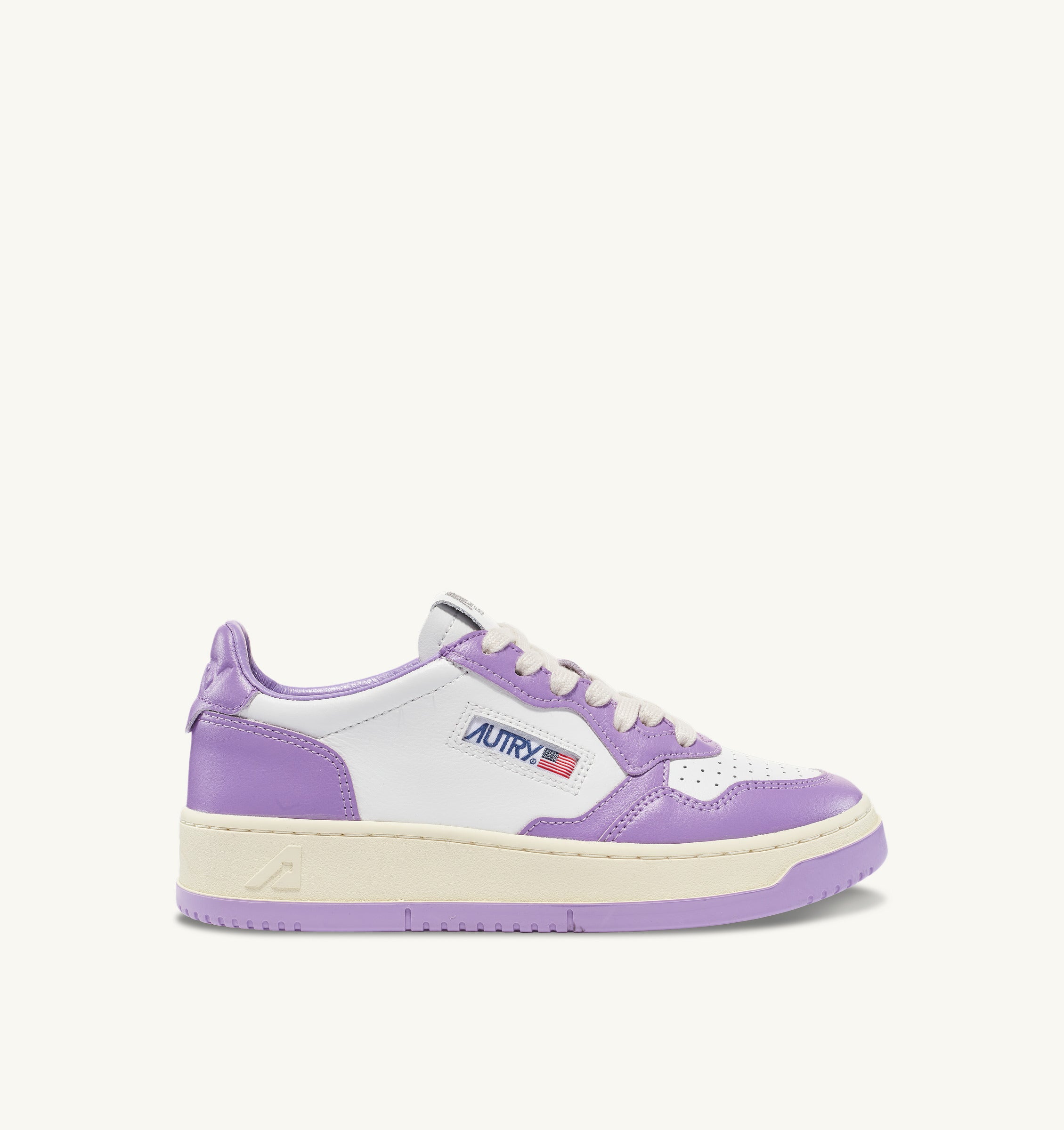 AUTRY Women's Sneakers Medalist Low Woman AULW-WB43