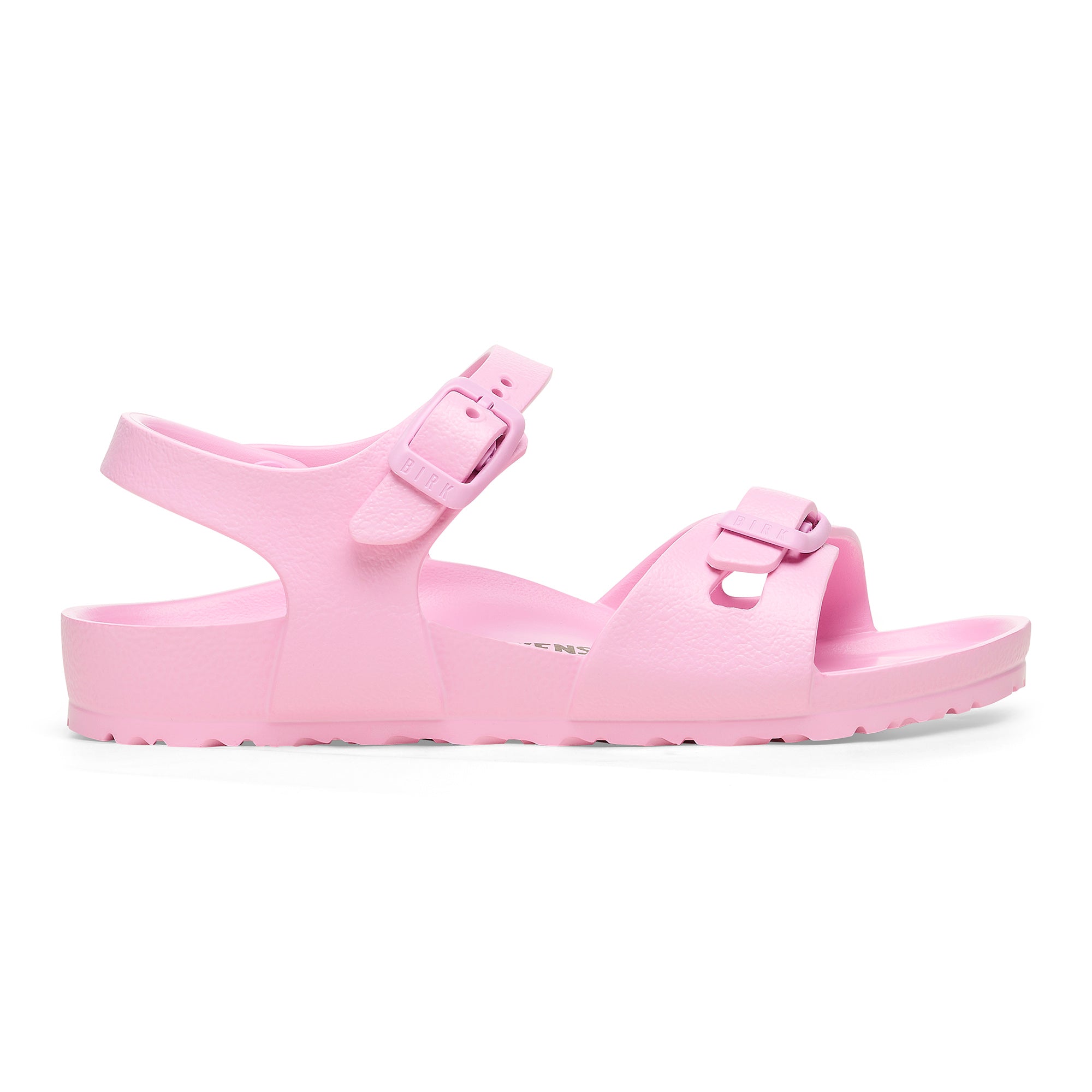 Birkenstock Ciabatta Unisex Bambino Rio Kids Eva-Fondant Pink