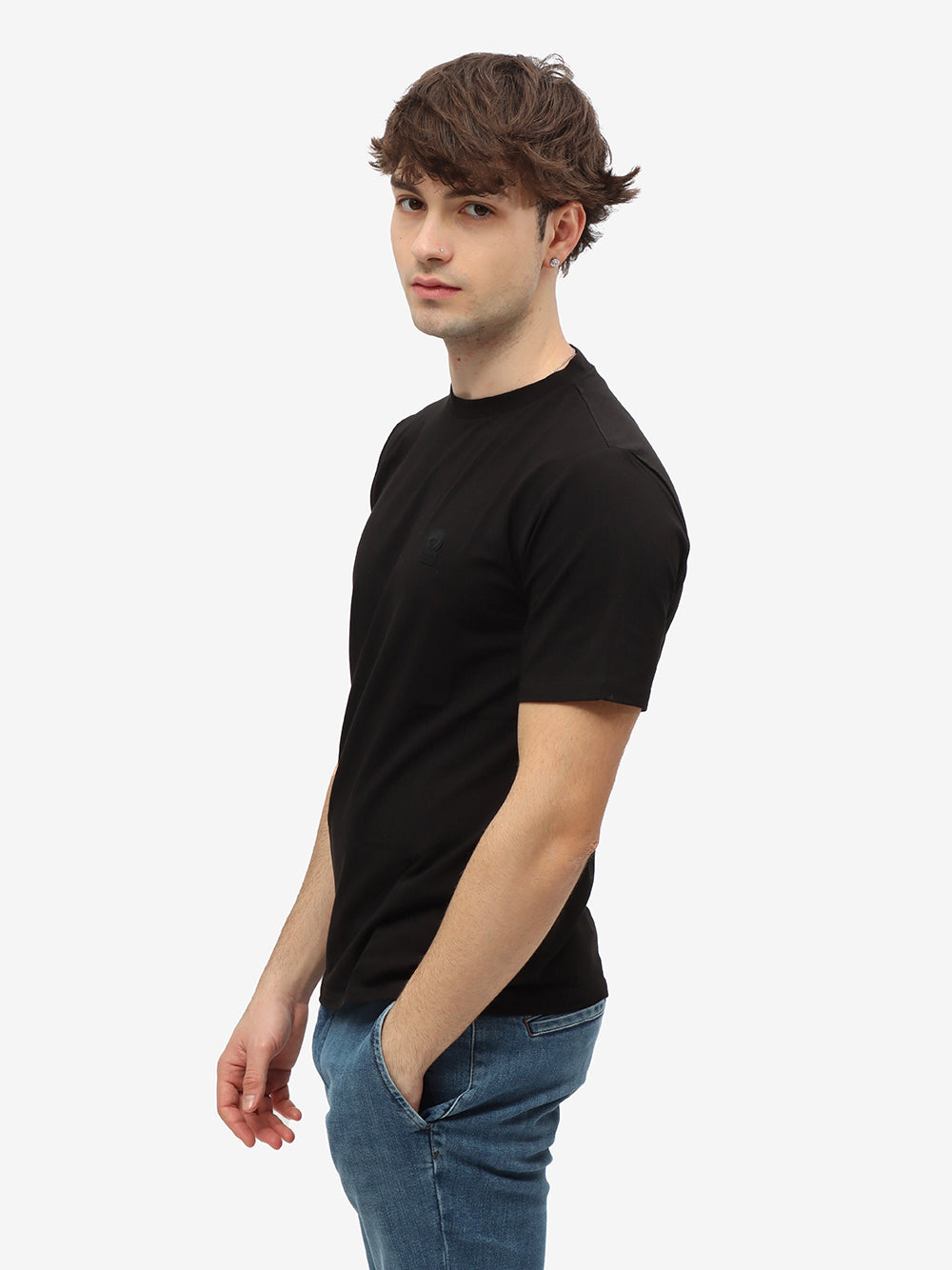 Ciesse Piumini T-Shirt Rupi-Nero