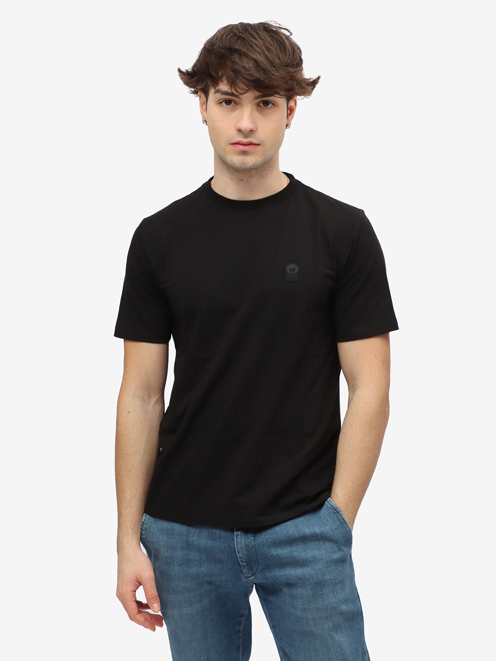 Ciesse Piumini T-Shirt Rupi-Nero