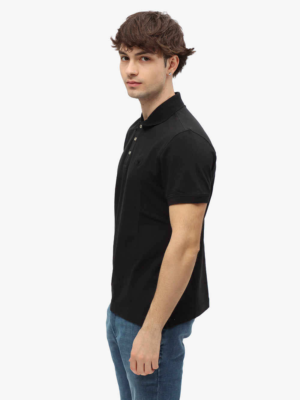 Ciesse Piumini Polo Uomo Piff 2.0-Nero