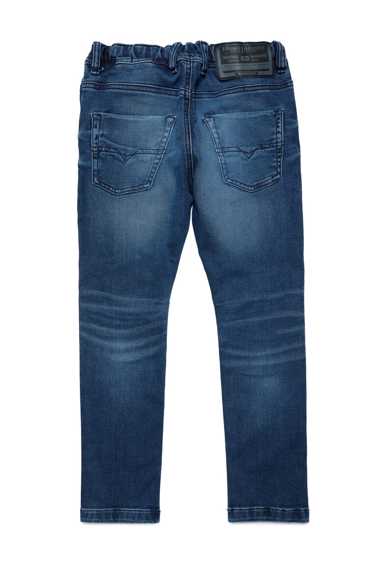 DIESEL-Jeans Bambino Krooley Ne-J Jjj-Blu Scuro