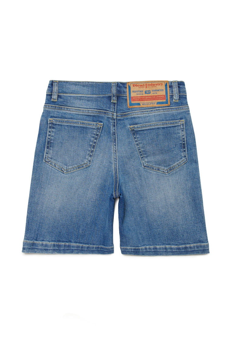 DIESEL-Bermuda Bambino D-Macs-Sh-J-Blu