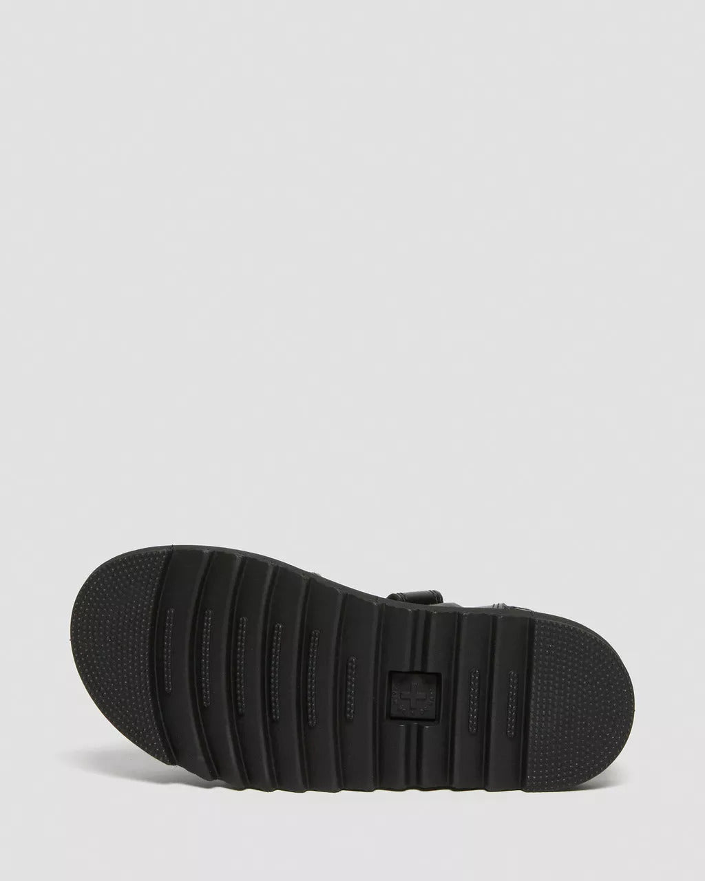 Dr. Martens Sandalo Junior Klaire J-Black