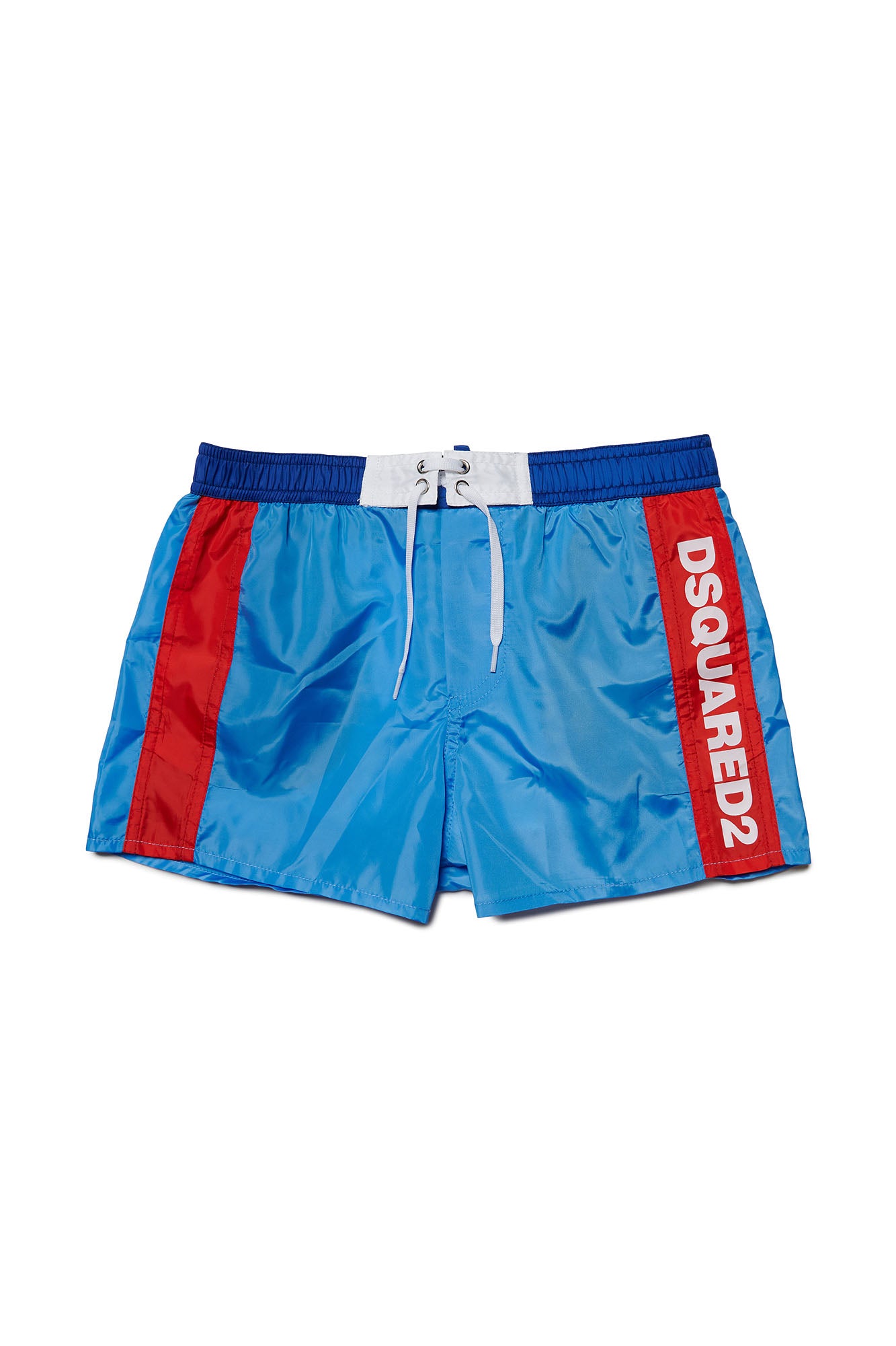 DSQUARED2-Costume Unisex Bambino-Blu