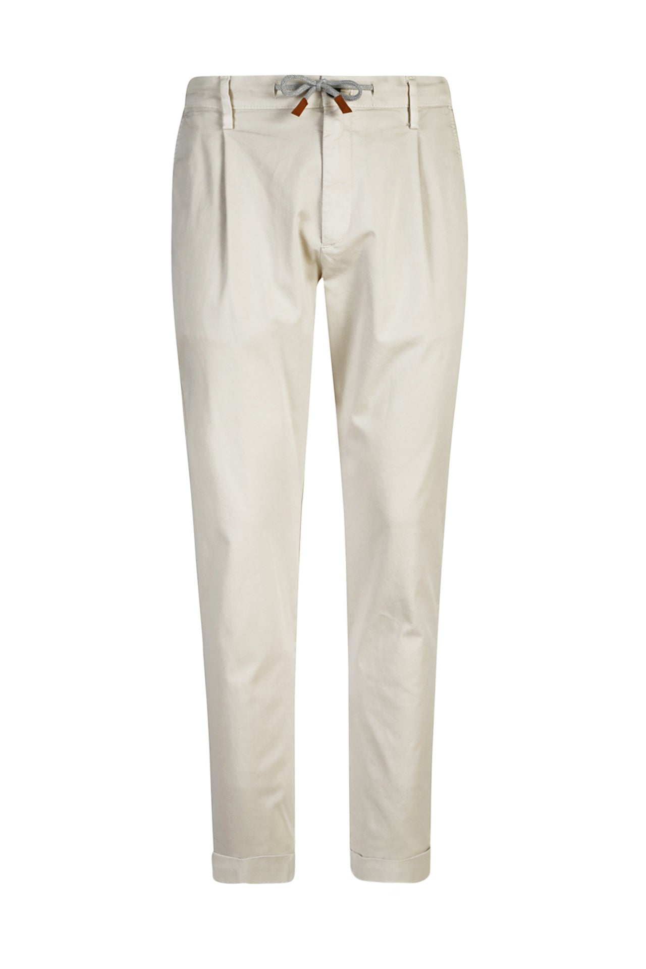 Eleventy Pantaloni Uomo Jogger-Tortora