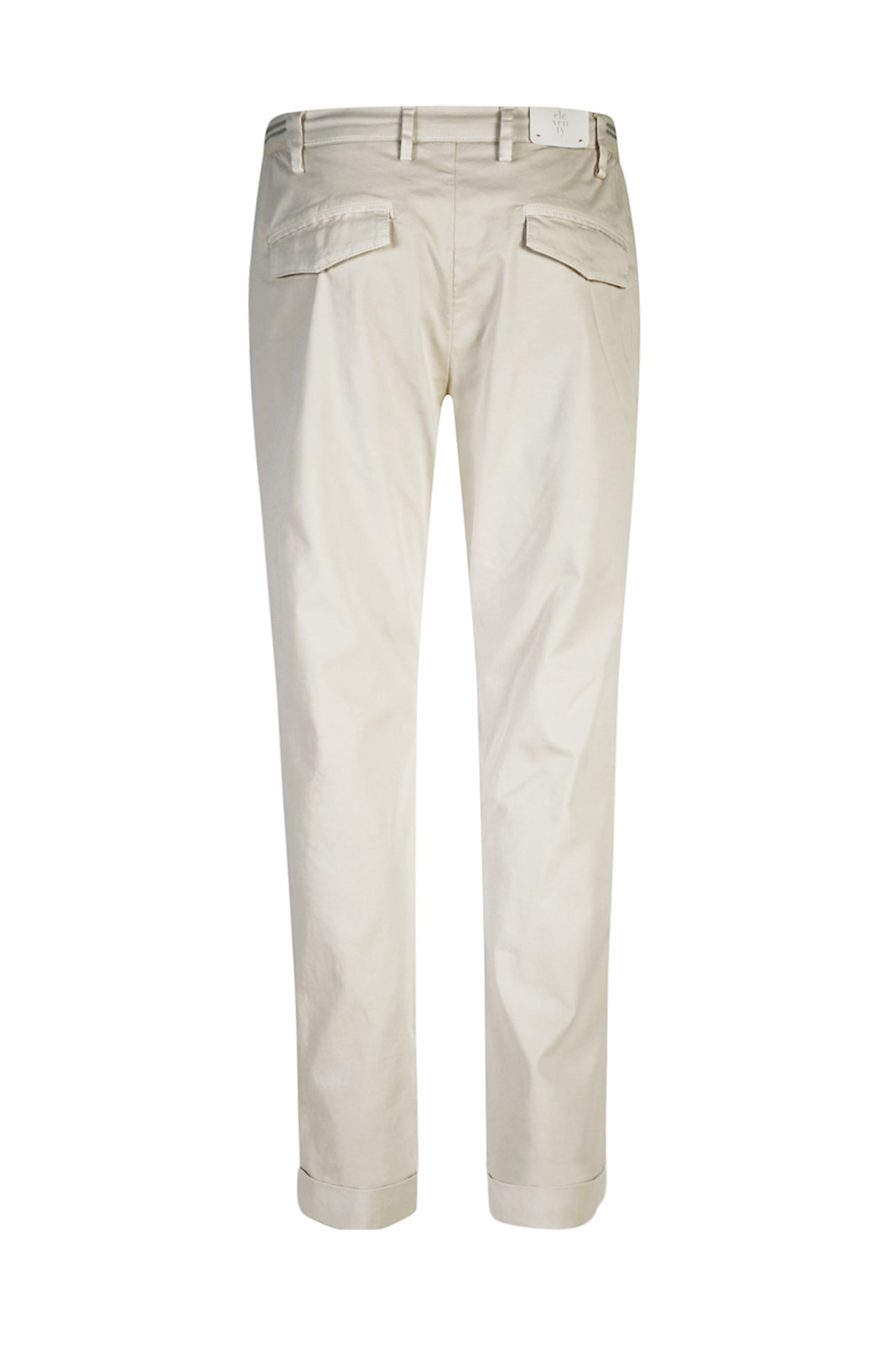 Eleventy Pantaloni Uomo Jogger-Tortora