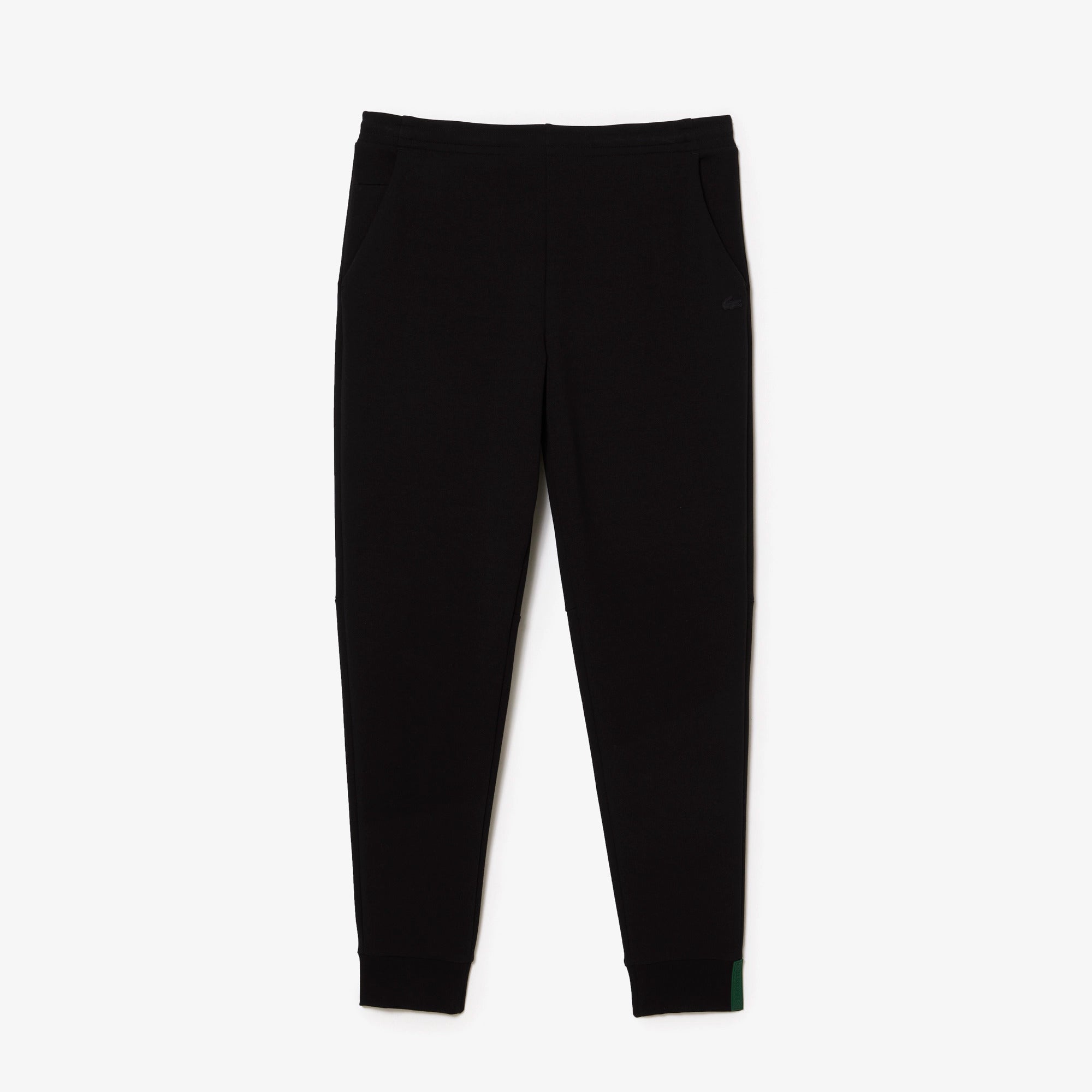 LACOSTE Pantaloni Tuta Uomo Nero