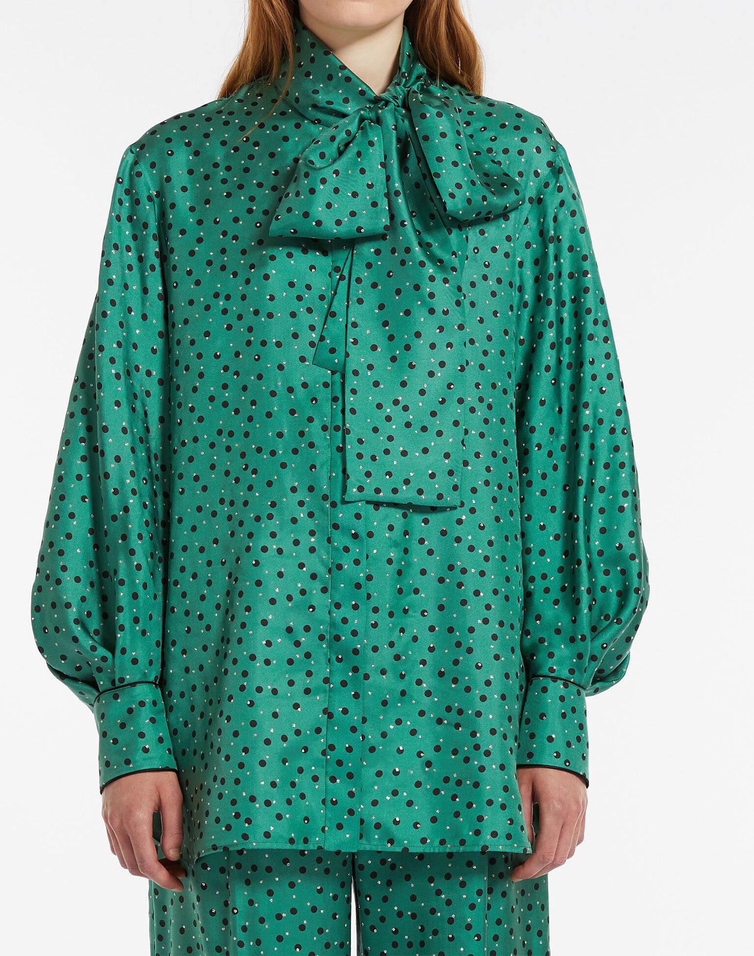 Max Mara Blusa Donna Echo-Giada