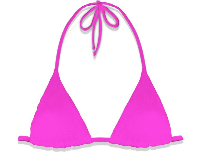 MC2 SAINT BARTH Costume Top Leah-Rosa Fluo