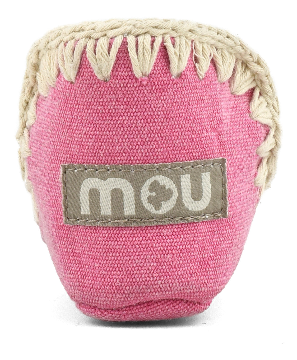 MOU Scarponcino Baby SUMMER ESKIMO INFANT ORGANIC-Fuxia