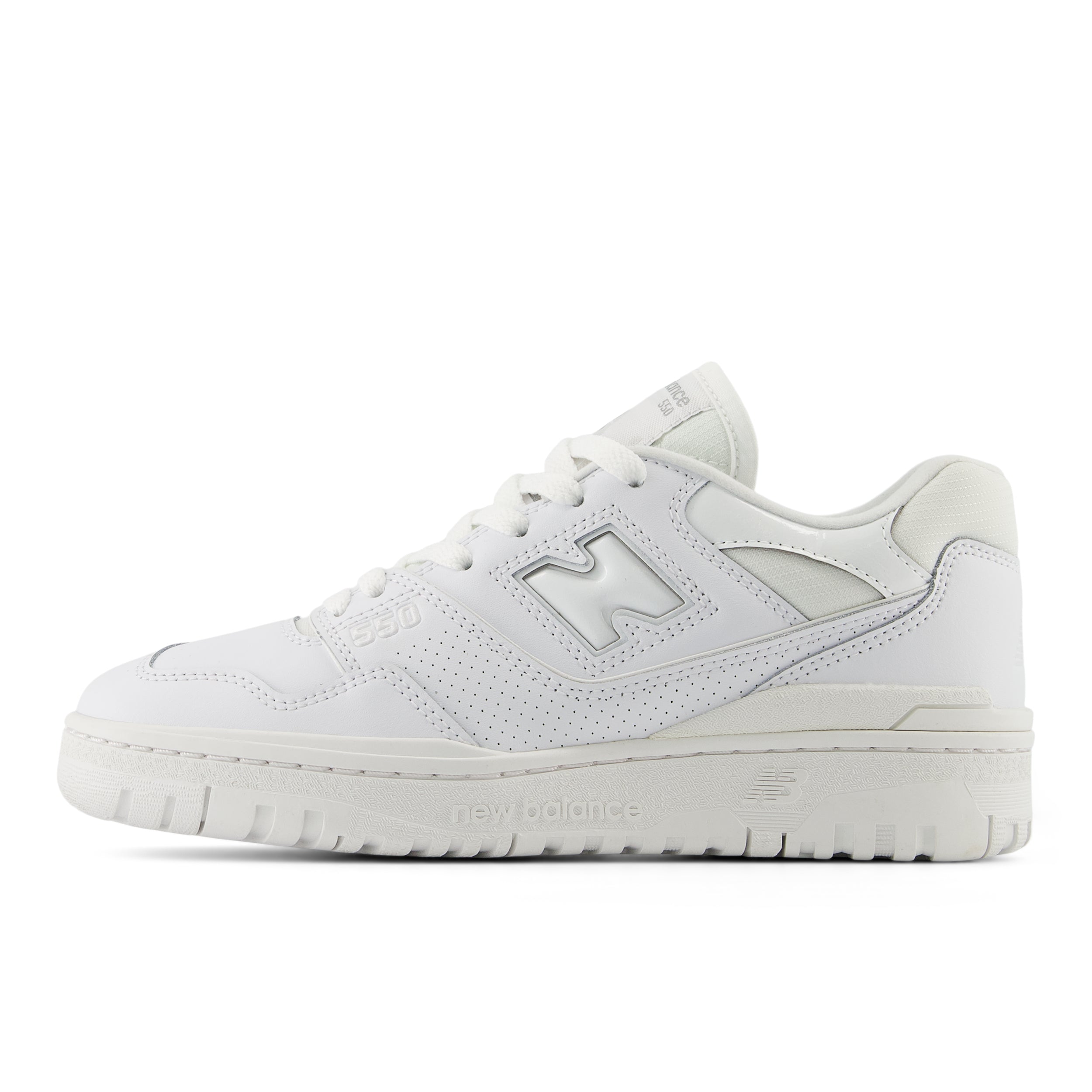 NEW BALANCE Sneakers Donna 550-White