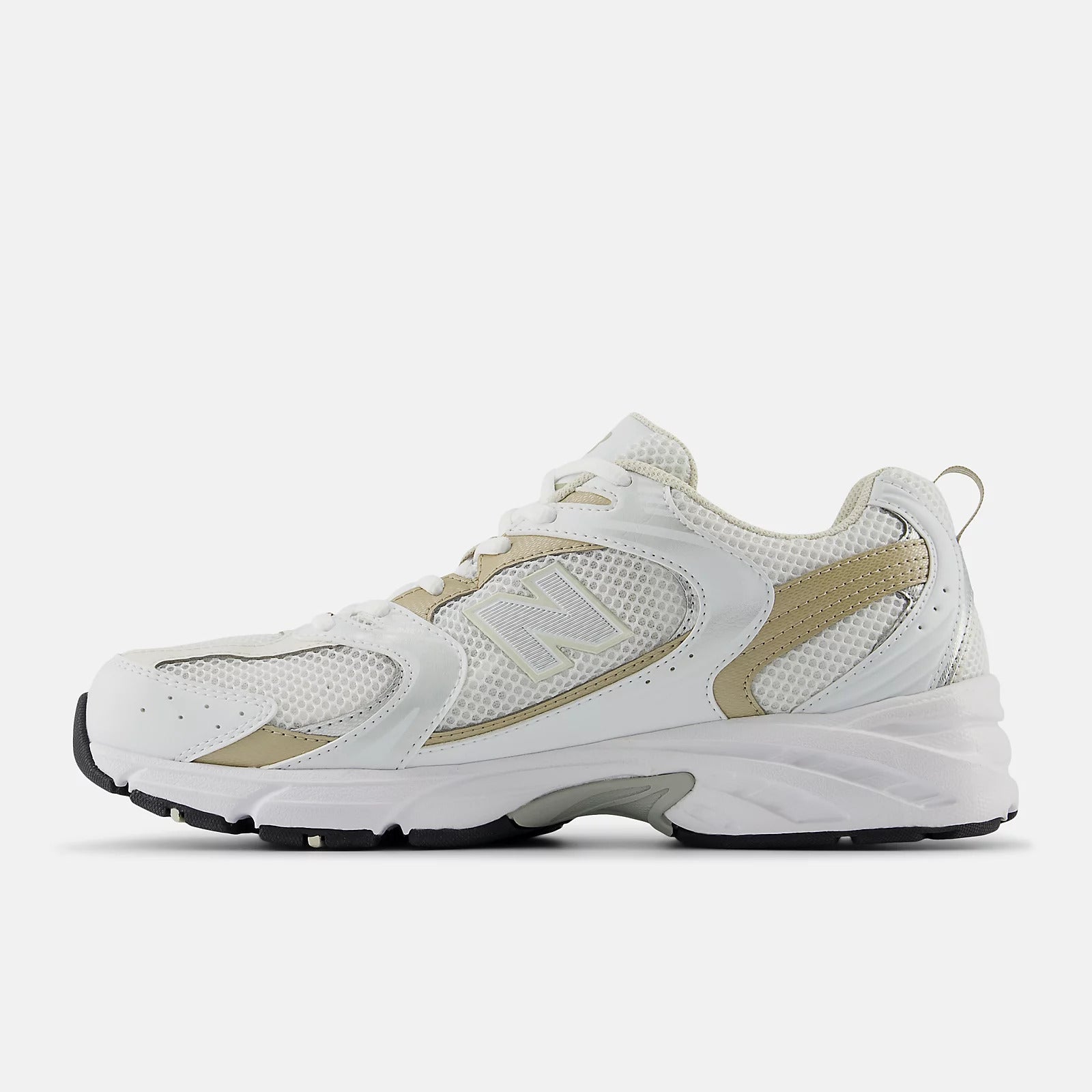 NEW BALANCE Sneakers Donna 530-White Stoneware Linen