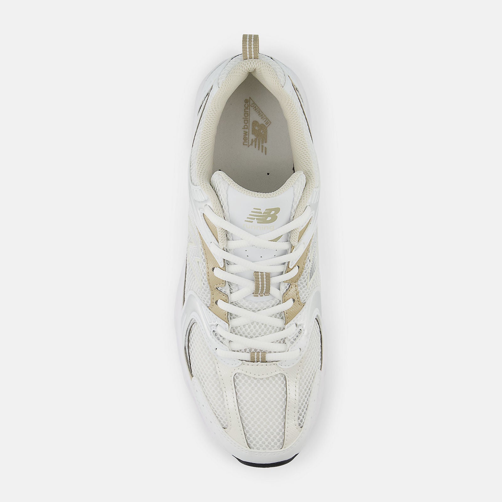 NEW BALANCE Sneakers Donna 530-White Stoneware Linen