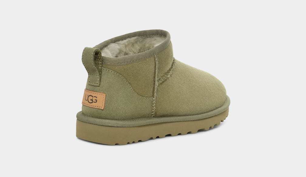 UGG Scarponcino Donna Classic Ultra Mini 1116109 Shaded Clover