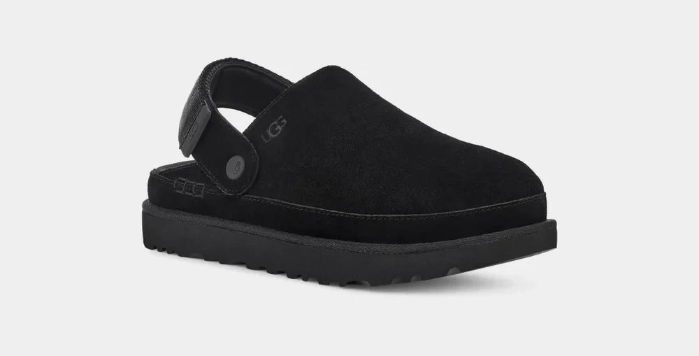 UGG Ciabatta Donna Goldenstar Clog 1138252 Black
