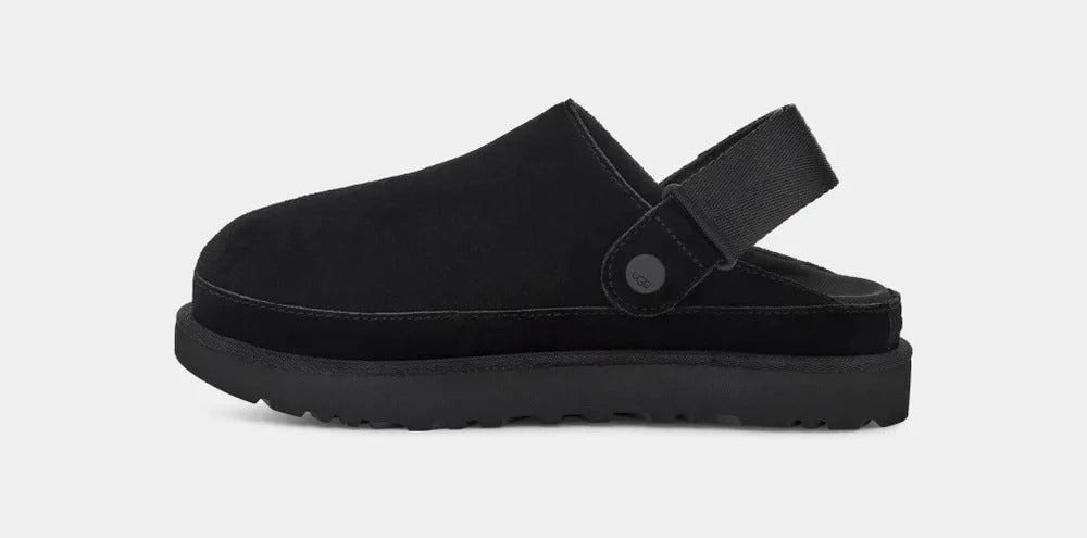 UGG Ciabatta Donna Goldenstar Clog 1138252 Black