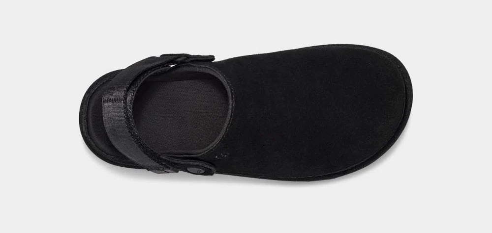 UGG Ciabatta Donna Goldenstar Clog 1138252 Black
