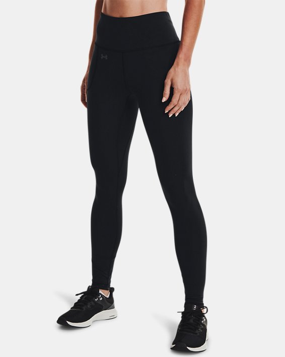 Under Armour Leggings Donna Motion-Black