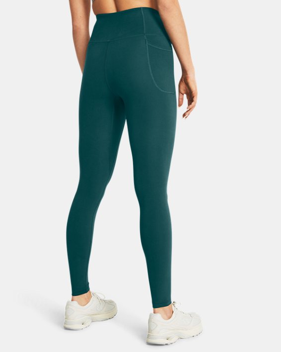 Under Armour Leggings Donna Motion-Hydro Teal