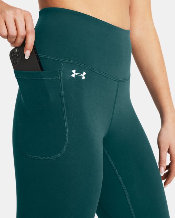 Under Armour Leggings Donna Motion-Hydro Teal