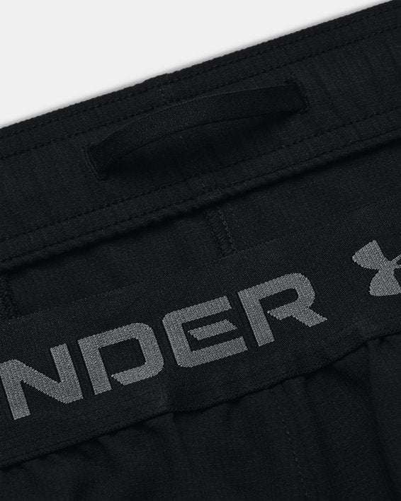 Under Armour Shorts Uomo Vanish Woven 15cm-Black Pitch Gray